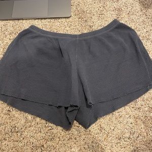 never worn brandy melville shorts